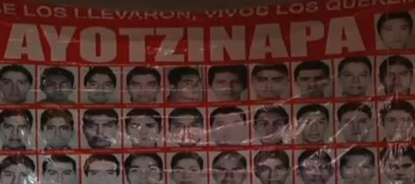 Mexique: Entrave de l'enquête sur les étudiants disparus