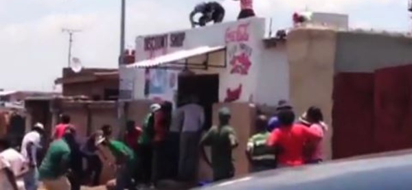 Afrique du Sud: Violences contre les réfugiés et les migrants