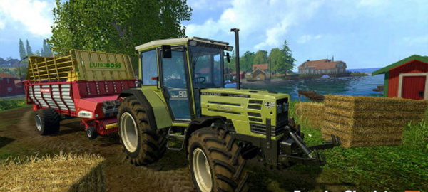 Farming Simulator 2015