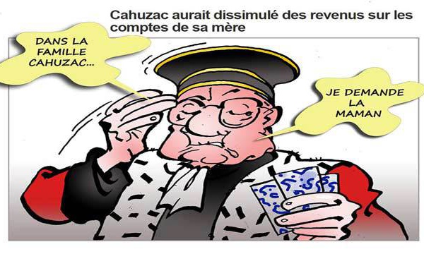 Je le jure sur le compte de ma mère!