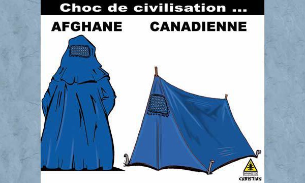 Le choc des civilisations