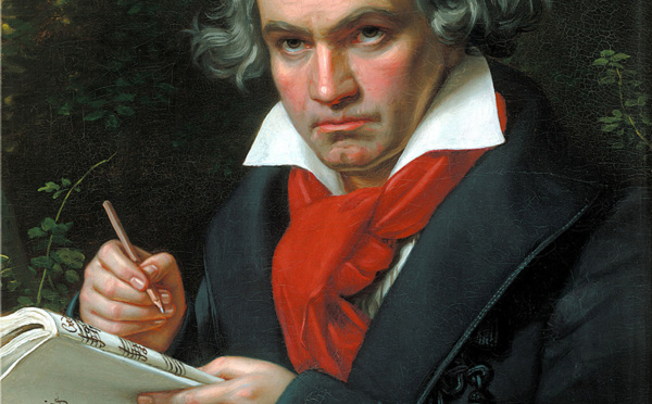 Vienne reçoit des os présumés du crâne de Ludwig van Beethoven