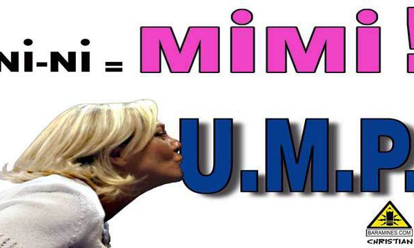 Législatives en France dans le Doubs, le ni-ni de l'UMP