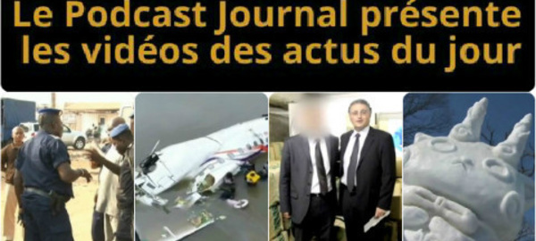 Les actualités en 4 vidéos du 5 février 2015