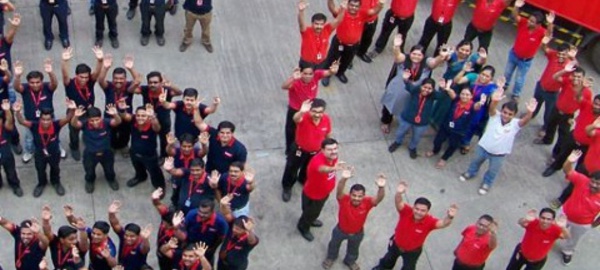 Les 50 ans de Crown Worldwide 