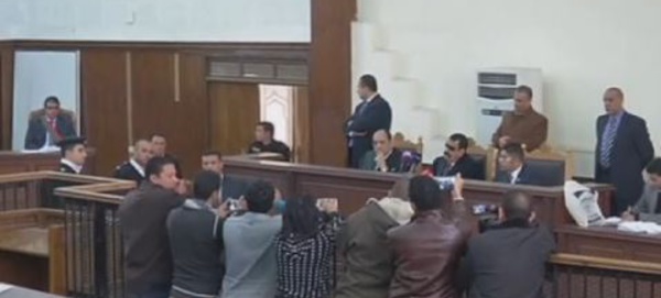 Égypte: Confirmation de 183 condamnations à mort
