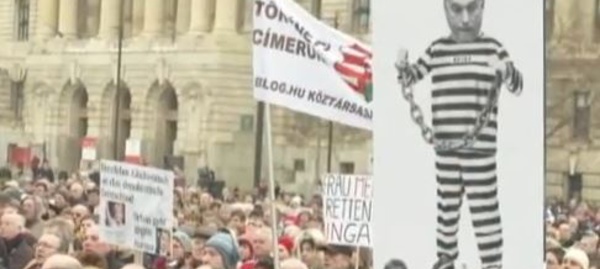 Hongrie: Répression sans précédent contre les ONG