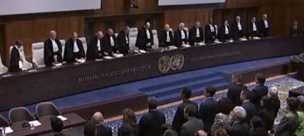 Enquête sur tous les auteurs présumés de crimes de guerre