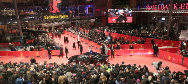 Ouverture de la 65e Berlinale