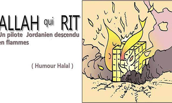 Représailles après la mort du pilote jordanien