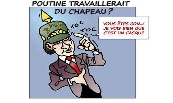 Ukraine, vers les chars ou la paix?