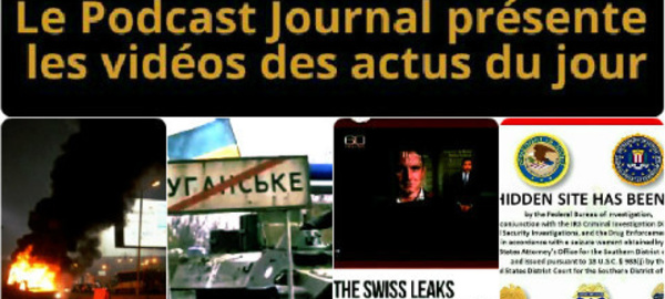 Les actualités en 4 vidéos du 9 février 2015