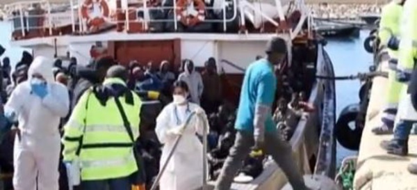 UE: La politique de l'autruche