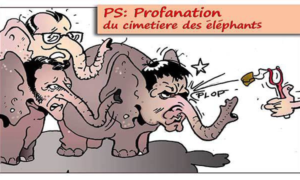 Profanation du cimetière juif de Sarre-Union