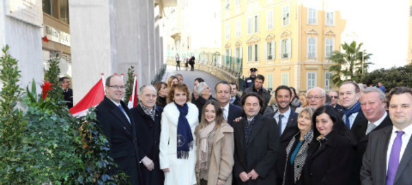 Actus de Monaco mars 2015 - 1