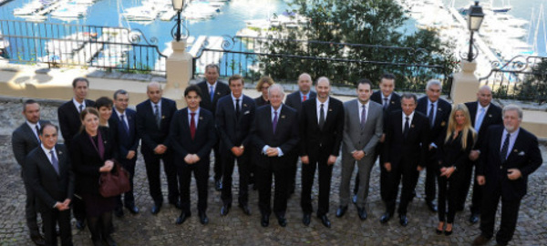 Actus de Monaco mars 2015 - 2