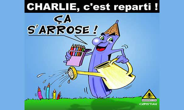 Charlie et ses nouvelles recrues