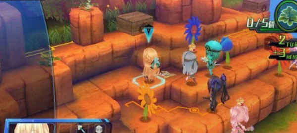 Hyperdevotion Noire: Goddess Black Heart