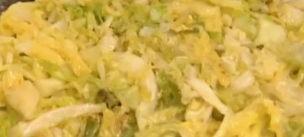 RECETTES EN VIDÉO - Fondue de choux