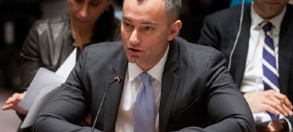 L'ONU centre ses efforts contre l'EI