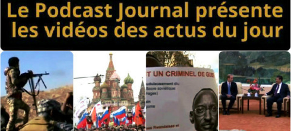 Les actualités en 4 vidéos du 2 mars 2015