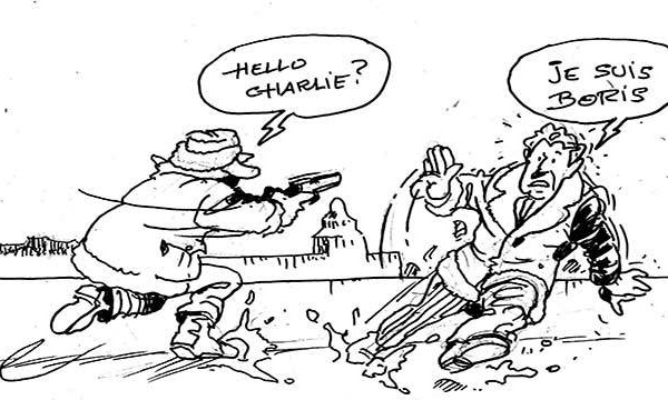 Assassinat de Boris Nemtsov