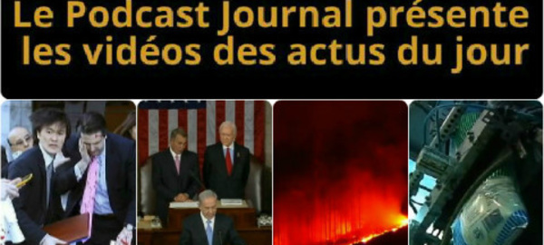 Les actualités en 4 vidéos du 5 mars 2015