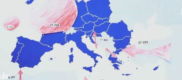 Nouvelle tragédie dans la Méditerranée