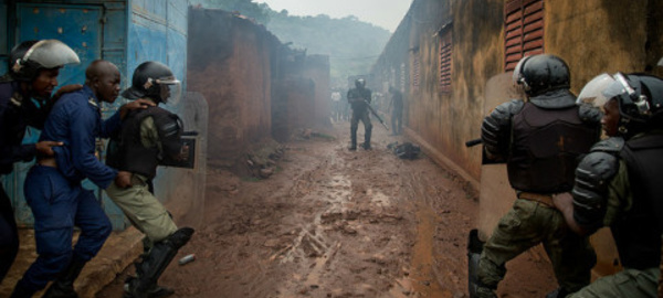 La menace terroriste toujours présente à Bamako