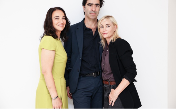 David François Moreau nous dévoile la BO du film Un silence si bruyant d'Emmanuelle Béart