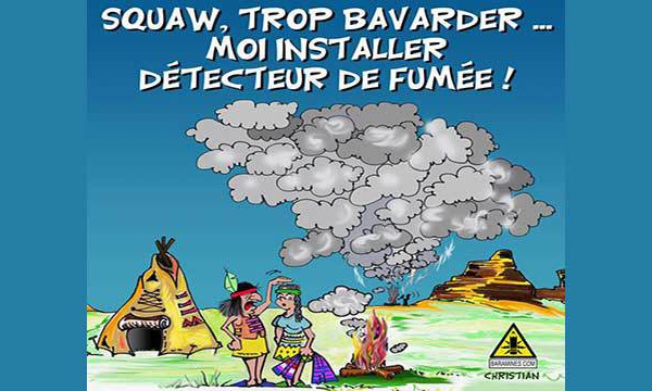 Ça chauffe pour les détecteurs de fumée
