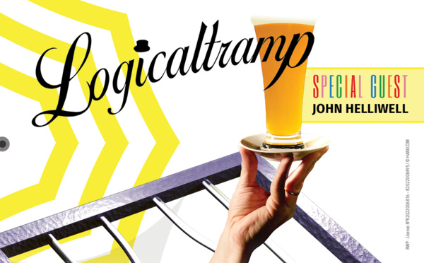 Logicaltramp joue Supertramp le 18/11/2023 à la Salle Pleyel