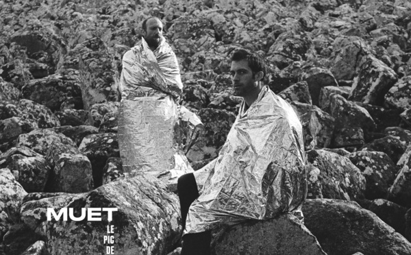 MUET sort son premier album Le Pic de Tout le 10 novembre 2023