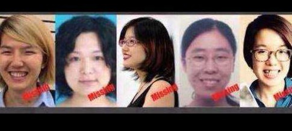 Chine: Poursuites visant cinq femmes détenues pour avoir milité contre le harcèlement sexuel