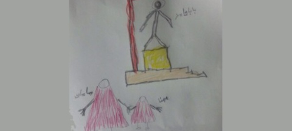 Lettre d'un condamné exécuté en Iran