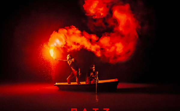 Batz invite Charlotte Savary pour le clip Call Me By Your Name