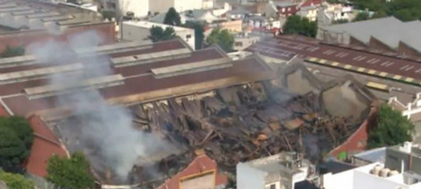 Iron Mountain: Incendie volontaire et fraude fiscale