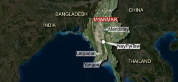 Myanmar: Violences policières 