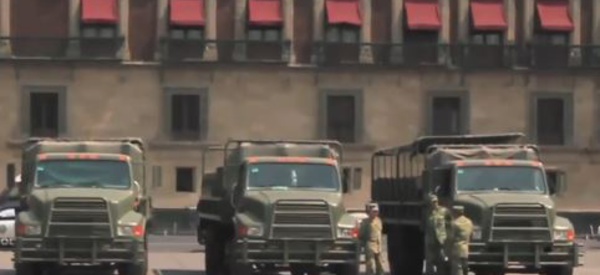 Mexique: Généralisation de la torture