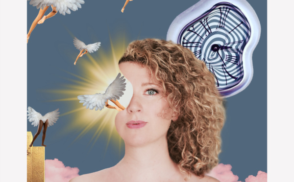 Sophie Darly, grande voix du jazz à découvrir avec Slow Down Fast