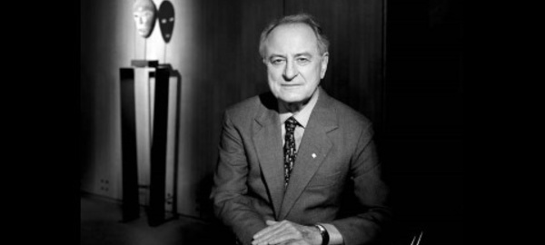 Pierre Bergé expose sa fabuleuse bibliothèque