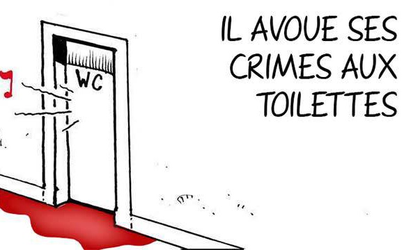 Des toilettes payantes qui coûtent cher