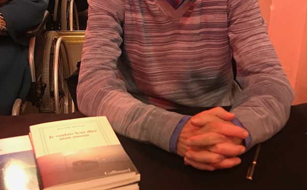 Remise des prix de la Fondation Prince Pierre de Monaco