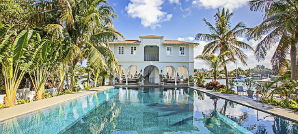 Le fait divers de la semaine 12: La maison d'Al Capone restaurée