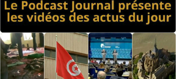 Les actualités en 4 vidéos du 20 mars 2015