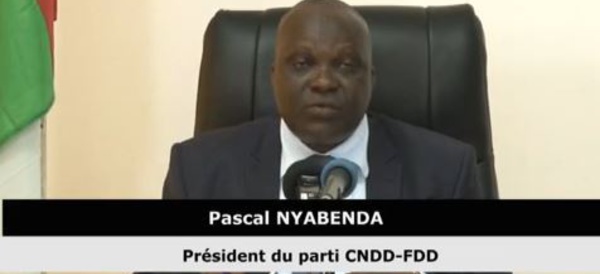 Lettre ouverte sur la situation des droits humains au Burundi 