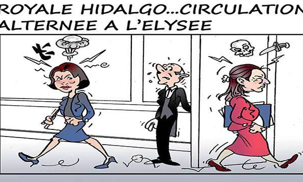 La circulation alternée se dégonfle