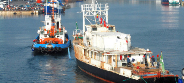 Avenir incertain pour la Calypso 