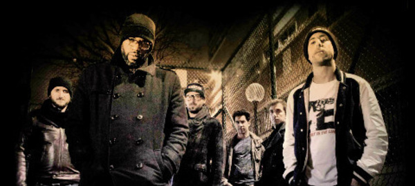 Empire of Sound rode son album Out of the Norm sur scène