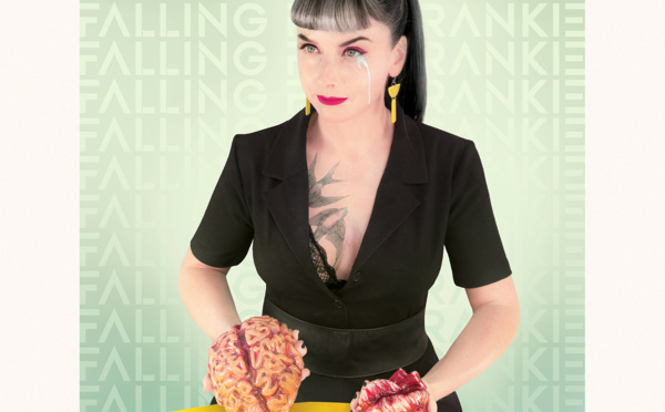 Falling For Frankie revient avec l'album Animal Cérébral le 17/11/2023